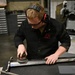33rd Maintenance Squadron refurbishes Khobar Towers memorial sword