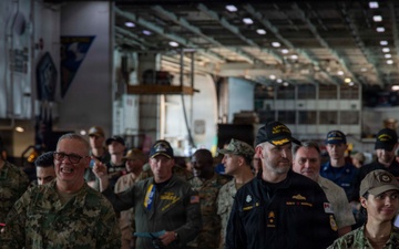 U.S. Navy, Coast Guard Unite with Canadian, Mexican Partners for 2026 NAMSI Executive Meeting