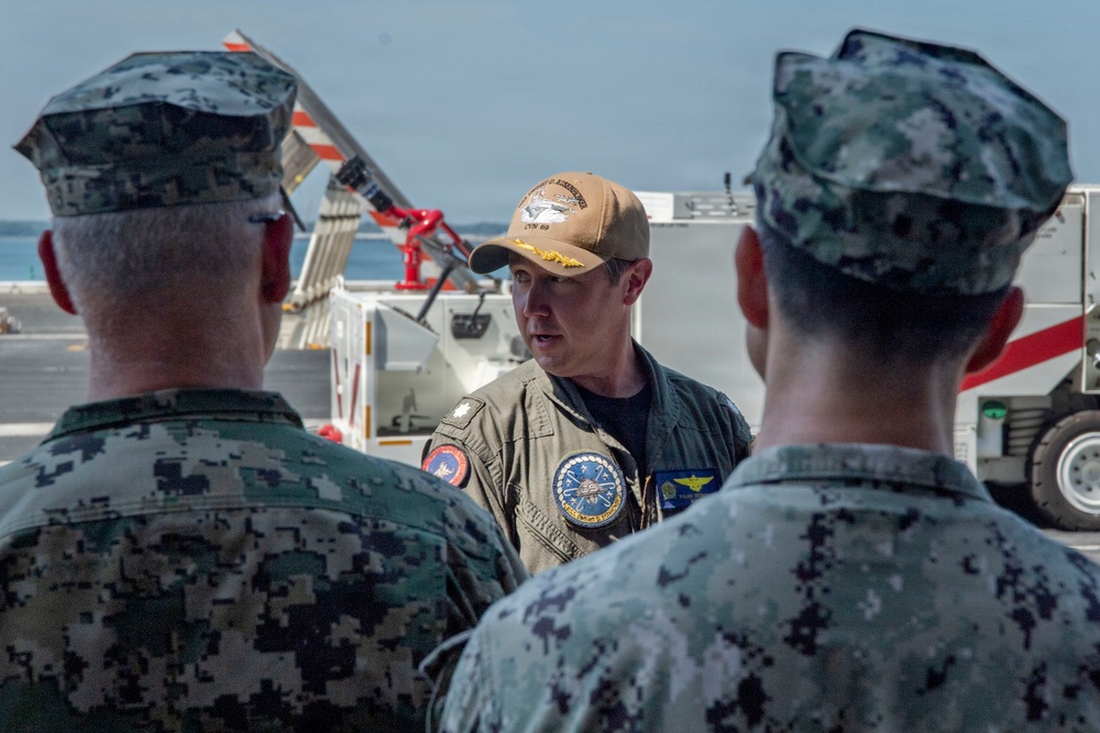 U.S. Navy, Coast Guard Unite with Canadian, Mexican Partners for 2026 NAMSI Executive Meeting