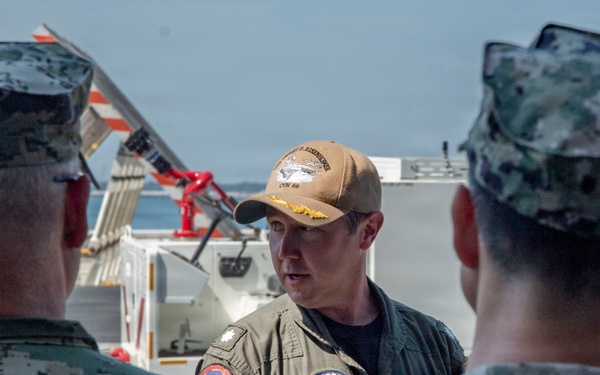 U.S. Navy, Coast Guard Unite with Canadian, Mexican Partners for 2026 NAMSI Executive Meeting