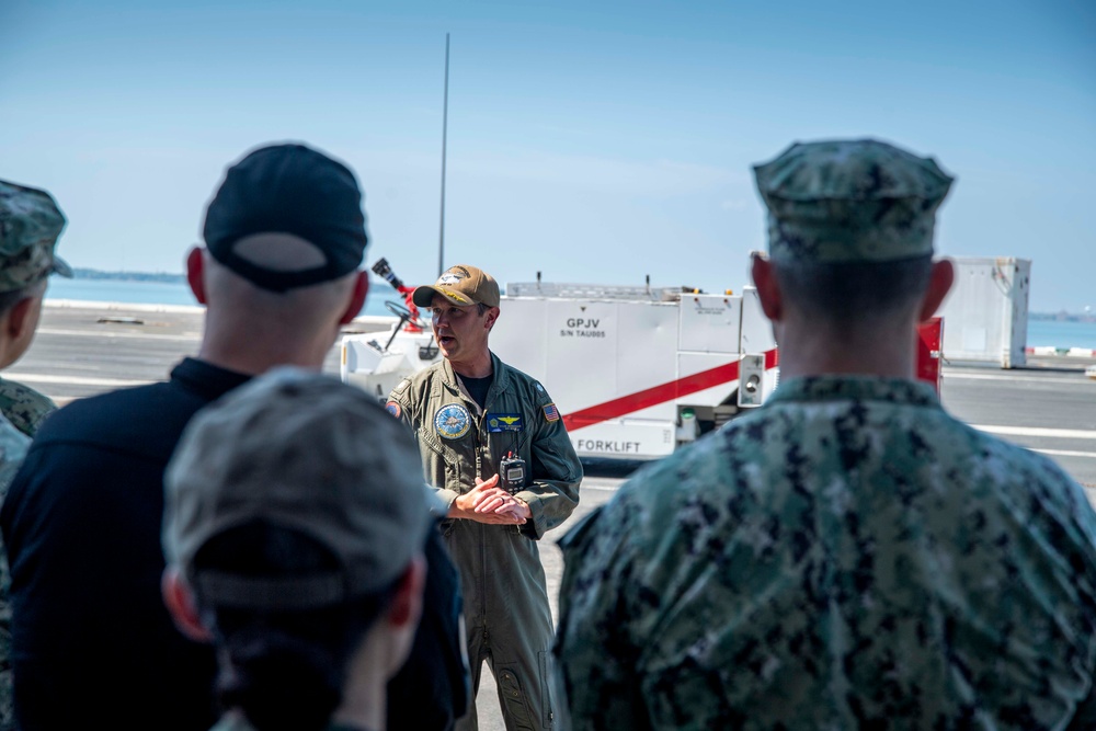 U.S. Navy, Coast Guard Unite with Canadian, Mexican Partners for 2026 NAMSI Executive Meeting