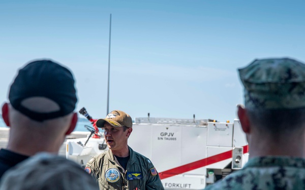 U.S. Navy, Coast Guard Unite with Canadian, Mexican Partners for 2026 NAMSI Executive Meeting