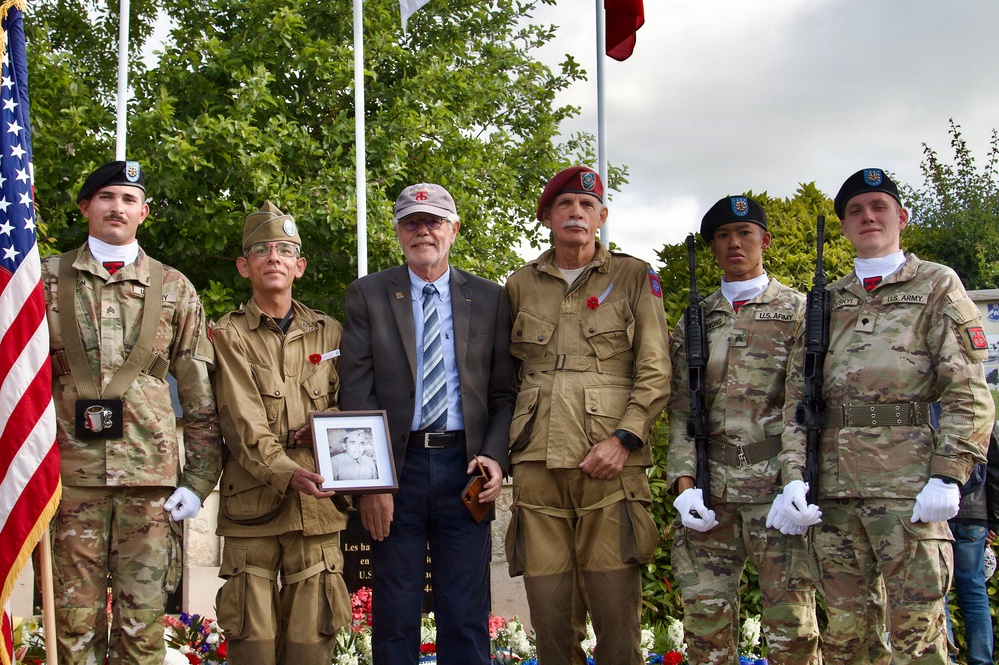 D-Day 82: 90th Sustainment Brigade honors 90th Infantry Division