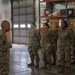 AFRC Command Chief visits Niagara