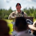 7th Special Forces Group (Airborne) opens Red Empire Week with ceremony, capabilities exercise