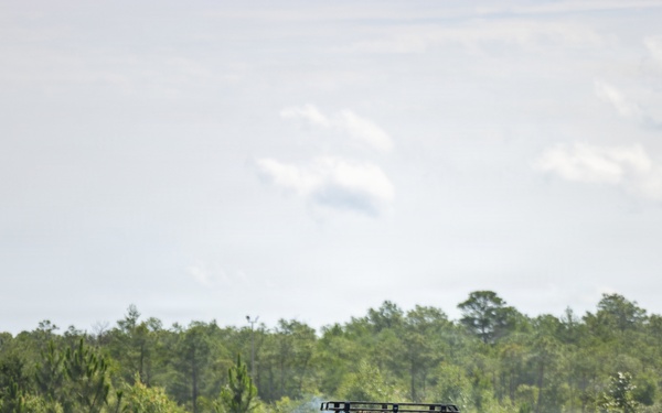 7th Special Forces Group (Airborne) opens Red Empire Week with ceremony, capabilities exercise