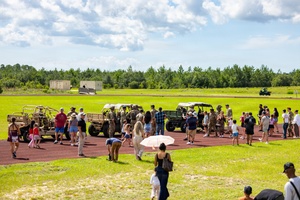 AFN Misawa Radio Report, Norwegian Foot March 2026