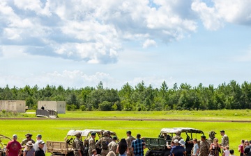 7th Special Forces Group (Airborne) opens Red Empire Week with ceremony, capabilities exercise