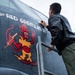 Between the canvas and the cockpit: 307th Bomb Wing aviator’s art leaves an international impression