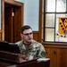 871st Troop Command Soldier Spotlight Chaplain Candidate 2nd Lt. Ward
