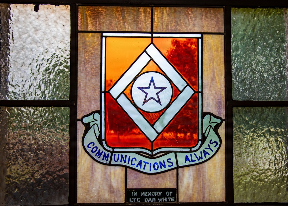 871st Troop Command Soldier Spotlight Chaplain Candidate 2nd Lt. Ward