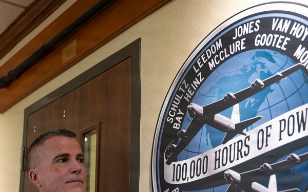 Between the canvas and the cockpit: The legacy of Maj. Kerry Baker