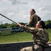 JROTC Cadets Build Leadership Skills at Camp Gruber