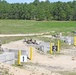 101st Engineer Battalion Conducts Machine Gun Qualification at JB MDL