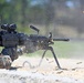 101st Engineer Battalion Machine Gun Team Engages Targets at JB MDL