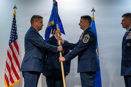 492nd Special Operations Wing Welcomes New Command Chief During Change of Responsibility Ceremony