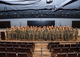 U.S. Navy Cryptologic Warfare Leaders Forge Warfighting Lethality Stance at Senior Leadership Summit