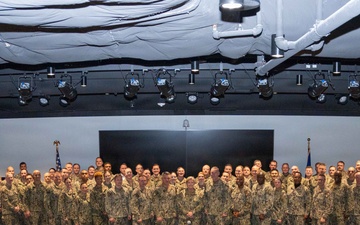 U.S. Navy Cryptologic Warfare Leaders Forge Warfighting Lethality Stance at Senior Leadership Summit