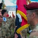 1/11 Conducts Change of Command Ceremony