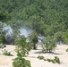 101st Engineer Battalion Observes Claymore Detonation at JB MDL