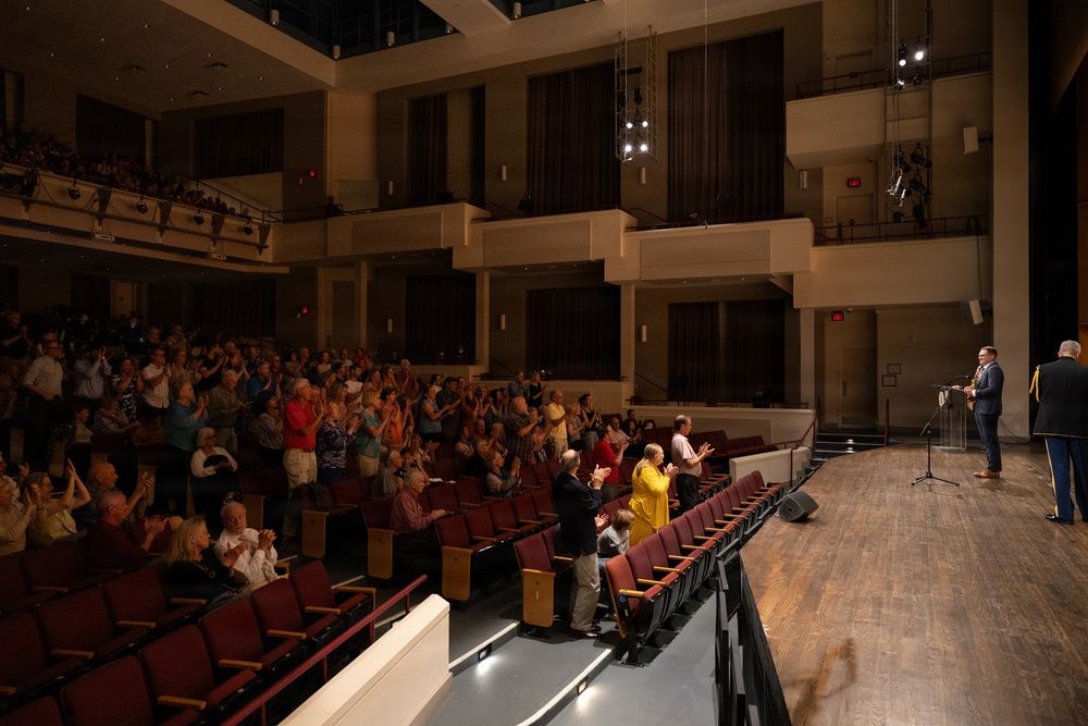 The U.S. Army Band in Concert: An Evening of Musical Valor