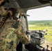 Leaders visit Connecticut National Guard aerial gunnery