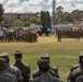 Continuing The Mission: CLR-1 holds Relief and Appointment Ceremony