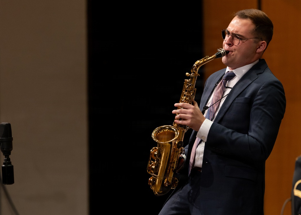 The U.S. Army Band in Concert: An Evening of Musical Valor