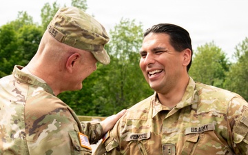 Leaders visit Connecticut National Guard aerial gunnery