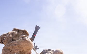 ITX 3-26 | 1st Battalion, 24th Marines Conduct Platoon Attack at Range 410 Alpha