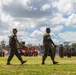 Continuing The Mission: CLR-1 holds Relief and Appointment Ceremony