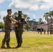 Continuing The Mission: CLR-1 holds Relief and Appointment Ceremony