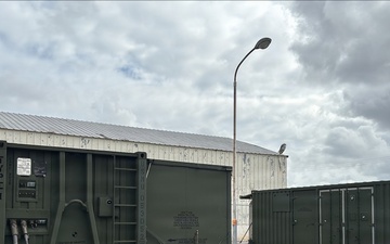 Carderock Supports Marine Corps New Mobile Manufacturing Capability for Forward-Deployed Marines