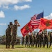 Continuing The Mission: CLR-1 holds Relief and Appointment Ceremony