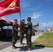 MCTSSA Change of Command Ceremony