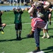 Military children learn about deployment cycles through interactive events