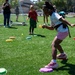 Military children learn about deployment cycles through interactive events