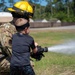 Military children learn about deployment cycles through interactive events
