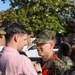 Never too far apart: Identical twins get promoted to the rank of Corporal