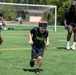 Military children learn about deployment cycles through interactive events