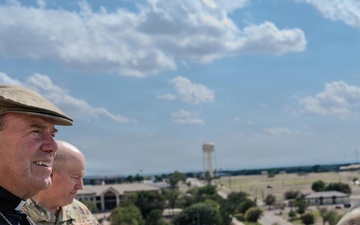 Bishop Neal Buckon Visits Laughlin