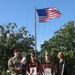 Never too far apart: Identical twins get promoted to the rank of Corporal