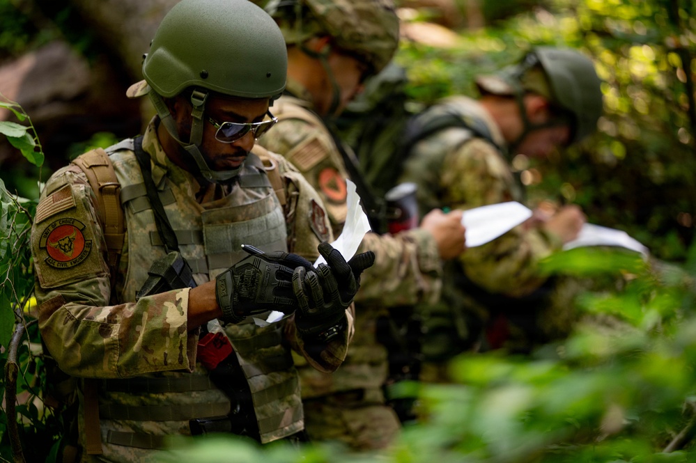 434th CES Focus on Integrated Defense