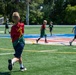Military children learn about deployment cycles through interactive events
