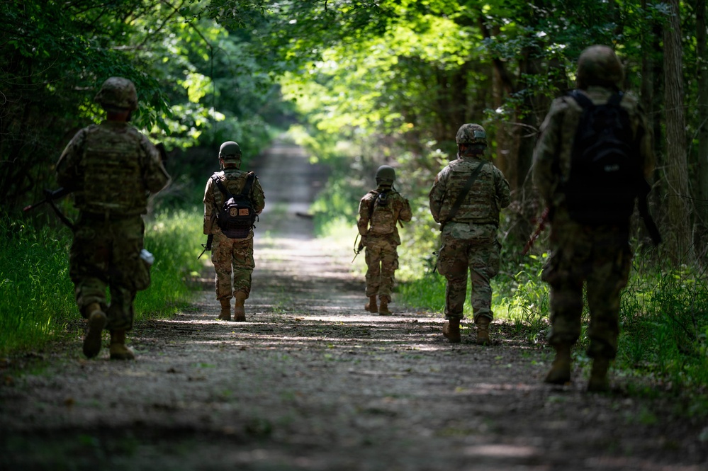 434th CES Focus on Integrated Defense