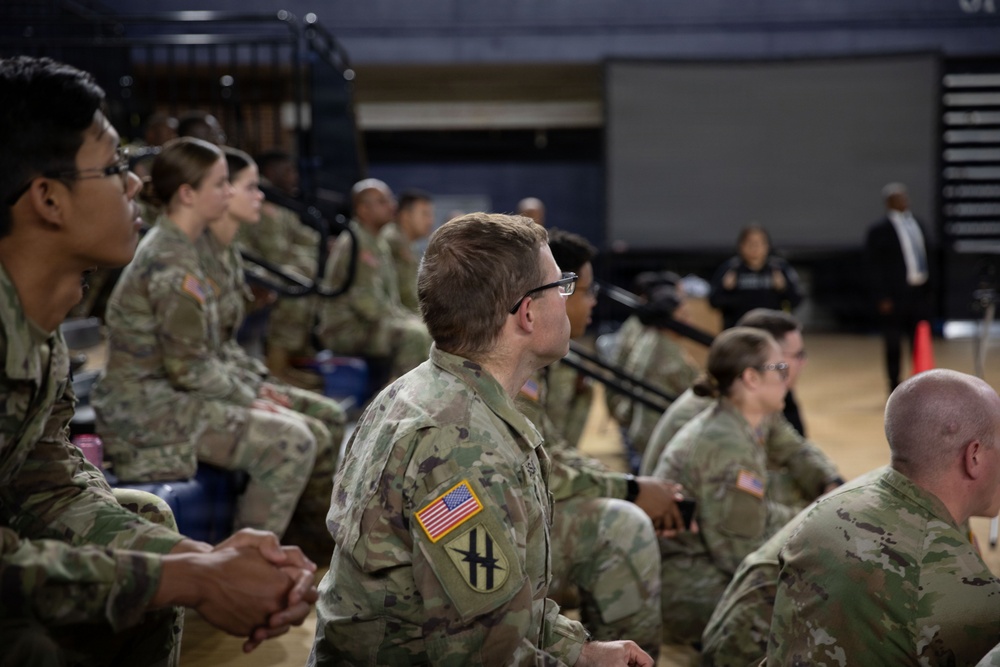 JTF-DC Conducts a Job Fair