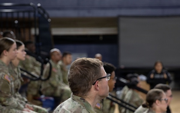 JTF-DC Conducts a Job Fair