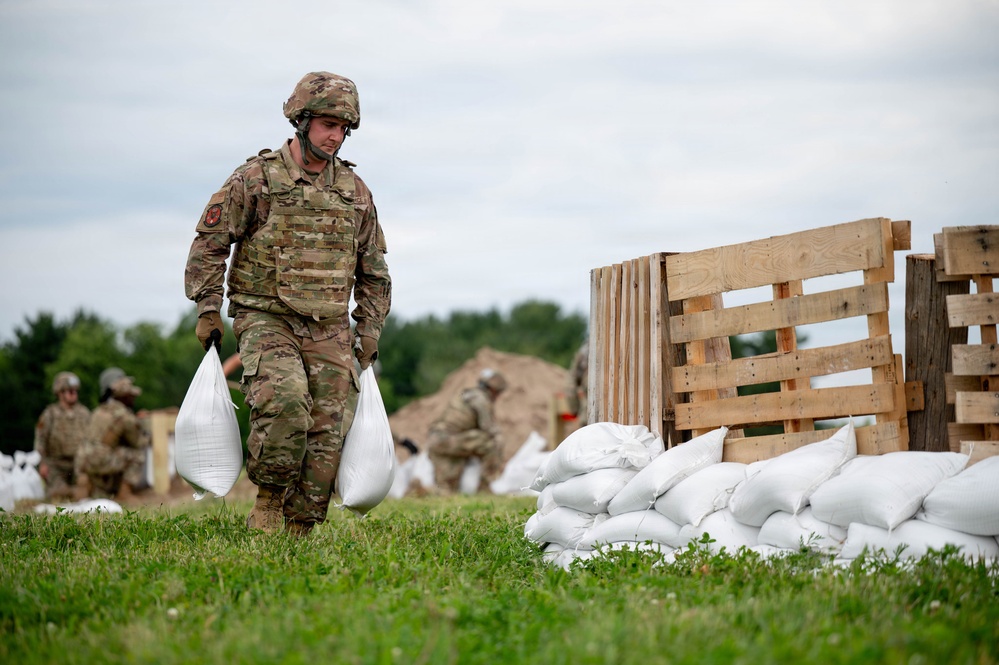 434th CES Focus on Integrated Defense