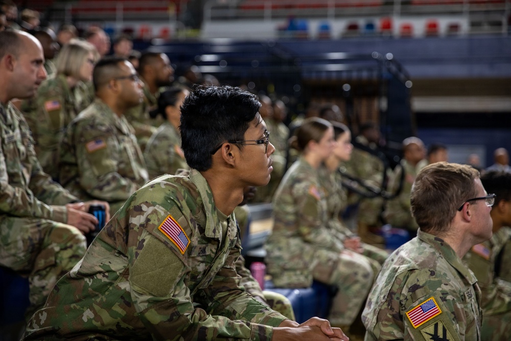JTF-DC Conducts a Job Fair