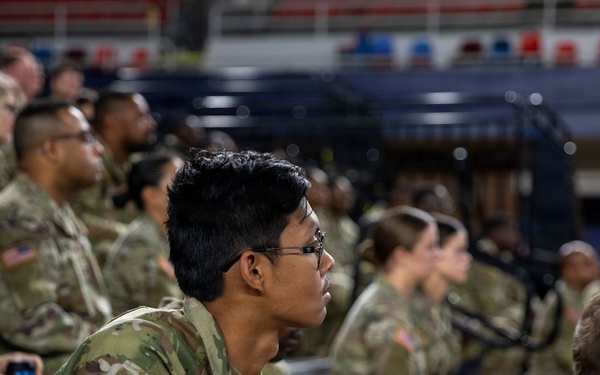 JTF-DC Conducts a Job Fair